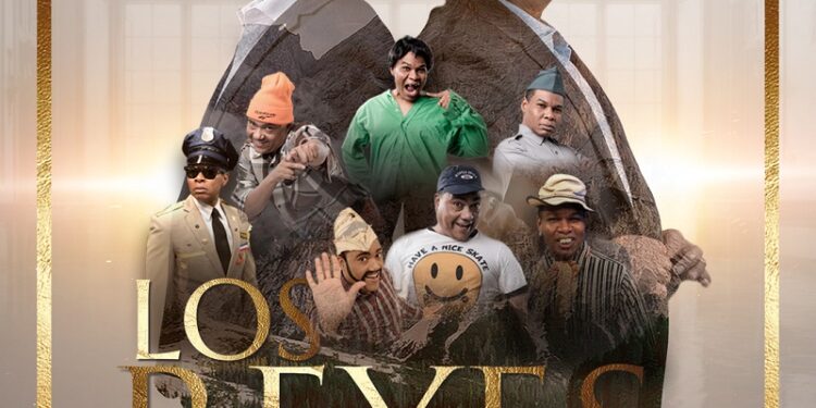 Los Reyes De Humor; “Raymond Y Miguel” Celebran Sus 30 Años de Trayectoria Con “La Gala Del Humor”