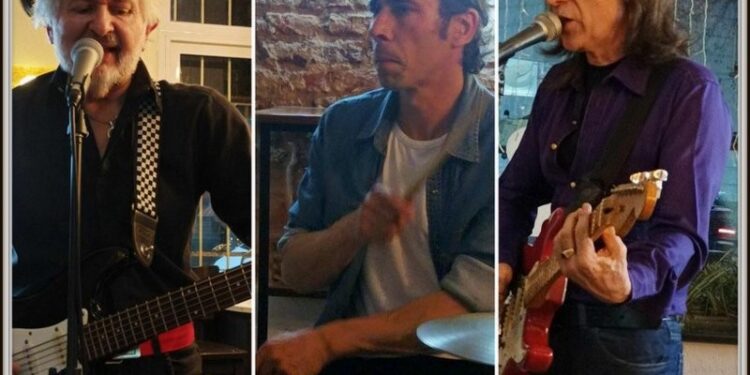 Beatlemania Trio “Beatles & Co” se presenta en Diexeland