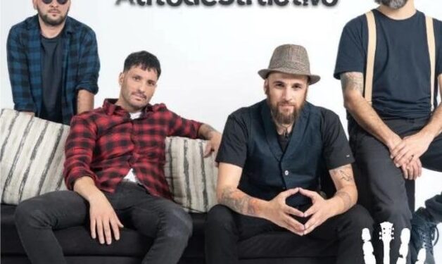 Sigo Estando presenta «Frágil y autodestructivo»