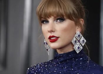 Taylor Swift también rompe récords vendiendo discos en vinilo
