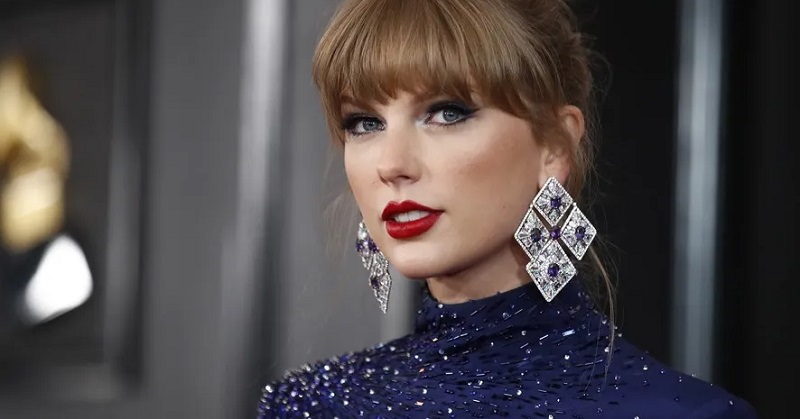 Taylor Swift también rompe récords vendiendo discos en vinilo