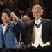 Andrea Bocelli festeja con invitados ilustres sus 30 años de carrera