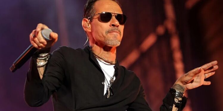 Marc Anthony publica ‘Muevense’, su nuevo álbum con el sencillo ‘Ale Ale’