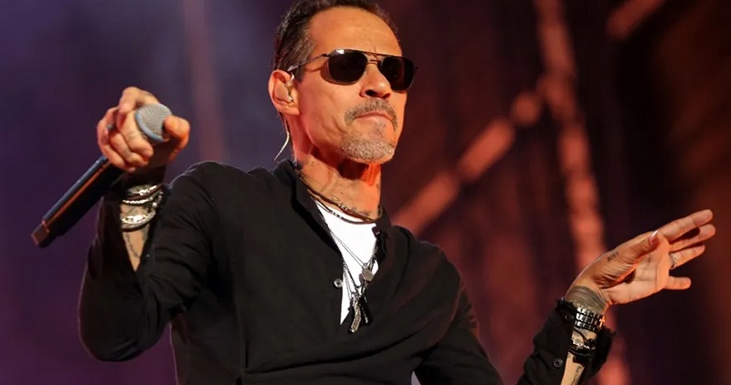 Marc Anthony publica ‘Muevense’, su nuevo álbum con el sencillo ‘Ale Ale’