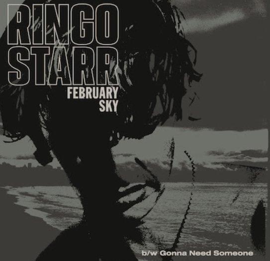 Ringo Starr lanza «February Sky» el nuevo sencillo de su próximo EP «Crooked Boy»