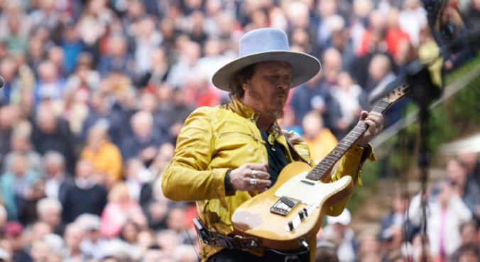 Zucchero, el gran exponente del rock blues italiano llega a Buenos Aires