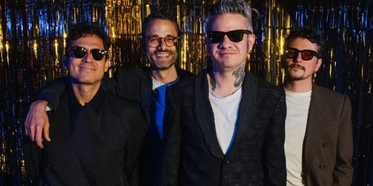 Diamante eléctrico lanza «El Amor es un Juego de Perdedores» de su próximo álbum ‘Malhablado’