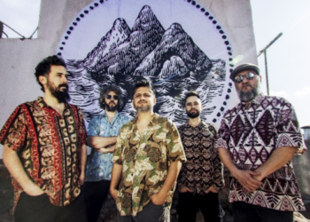 Los Espíritus llegan al Teatro Vorterix en el marco de su gira «La Montaña 2024»