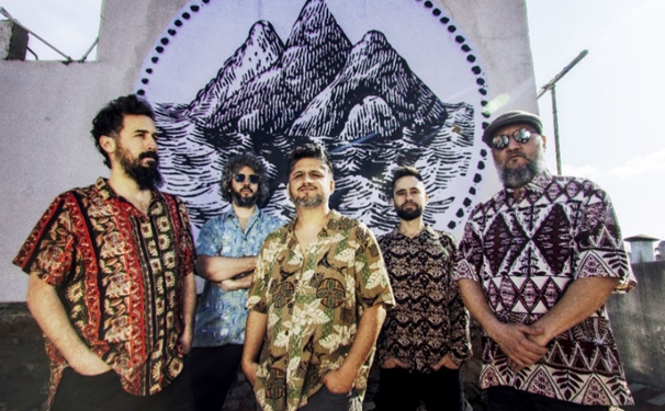 Los Espíritus llegan al Teatro Vorterix en el marco de su gira «La Montaña 2024»