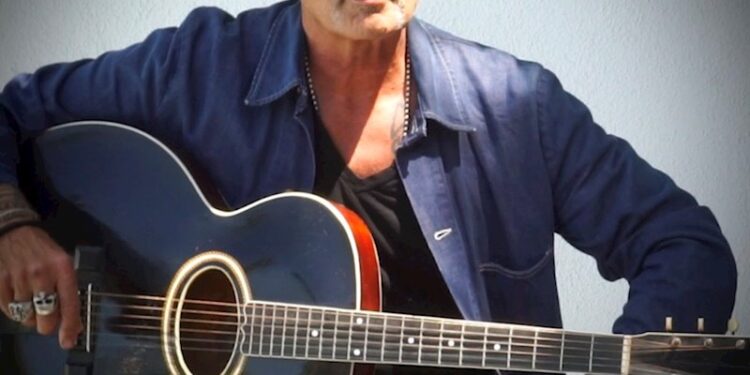 Llega JC Miller, el incondicional músico del rock americano