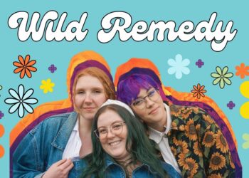 El trío canadiense de indie-folk WILD REMEDY comparte una dosis de optimismo juvenil antes del debut ‘Songs From Home’ y del vídeo de base para el EP ‘Wild Remedy’.