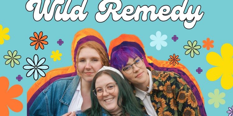 El trío canadiense de indie-folk WILD REMEDY comparte una dosis de optimismo juvenil antes del debut ‘Songs From Home’ y del vídeo de base para el EP ‘Wild Remedy’.