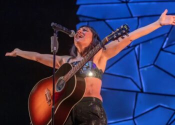 Amaral llega a Logroño el 31 de agosto con Muwi Fest
