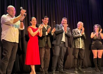 «Desencuentro», una obra realizada con música, humor y danza