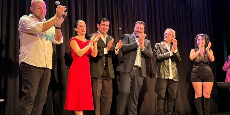 «Desencuentro», una obra realizada con música, humor y danza