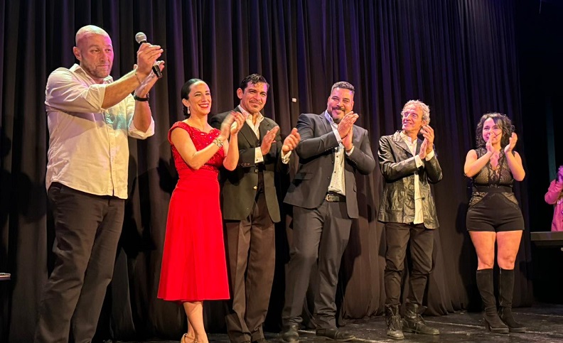 «Desencuentro», una obra realizada con música, humor y danza