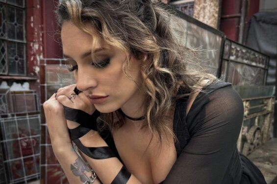 Maggie Sky presente «Chance»