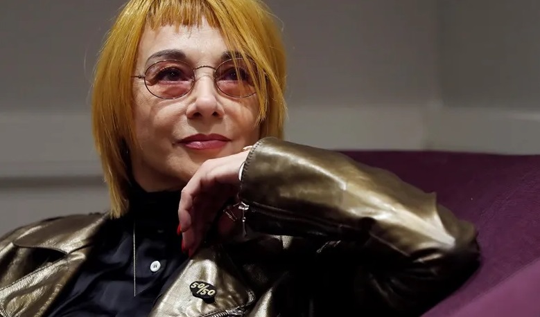 Falleció Mísia, la fadista portuguesa, a sus 69 años