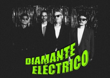 Diamante eléctrico anuncia su gira ‘Malhablado’ en México
