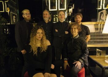 «Los instrumentales de Charly» llegan a BEBOP CLUB