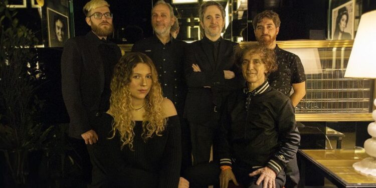«Los instrumentales de Charly» llegan a BEBOP CLUB