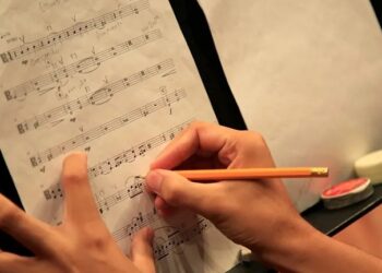 Las melodías de las canciones se han vuelto más simples desde 1950