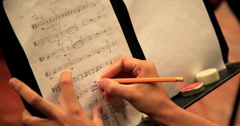 Las melodías de las canciones se han vuelto más simples desde 1950