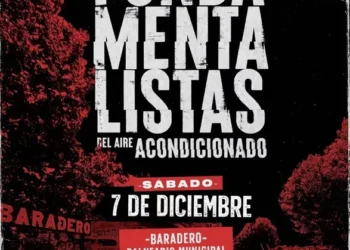 Se viene un nuevo recital del Indio Solari y Los Fundamentalistas del Aire Acondicionado: dónde y cuándo será