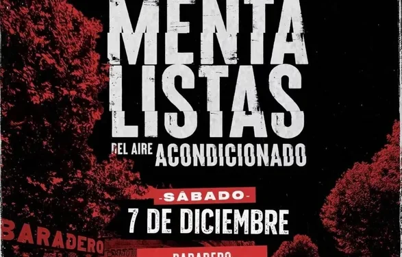 Se viene un nuevo recital del Indio Solari y Los Fundamentalistas del Aire Acondicionado: dónde y cuándo será