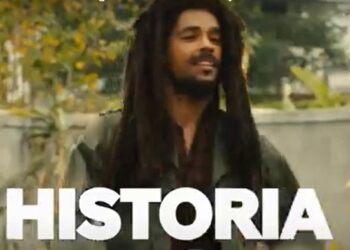 «Bob Marley: la leyenda» llega en el mes de Agosto a Paramount+ junto a otros estrenos