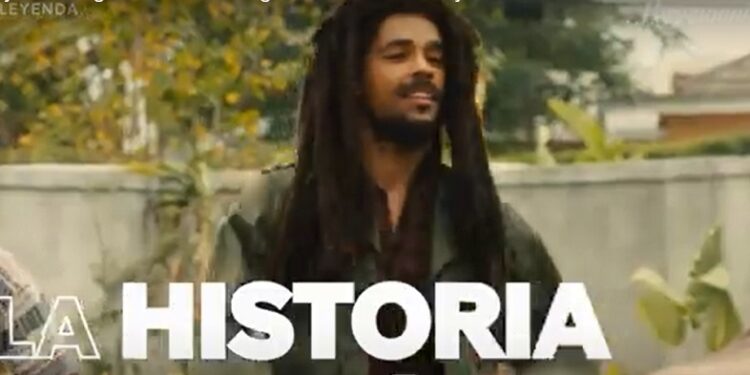 «Bob Marley: la leyenda» llega en el mes de Agosto a Paramount+ junto a otros estrenos
