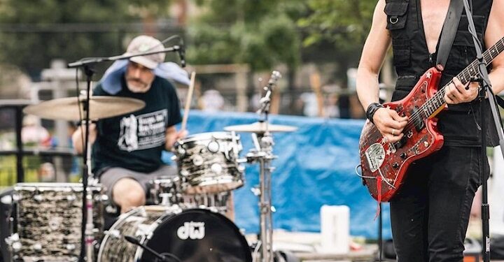 El grupo de post-punk de Brooklyn CLONE comparte ‘Immutable’