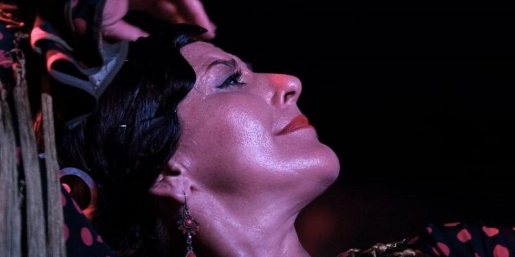 La bailaora andaluza Carmen Mesa llega a la Argentina