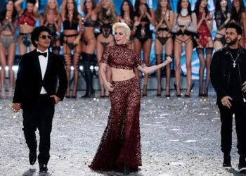 Lady Gaga quiere morir con una sonrisa junto a Bruno Mars en su nuevo sencillo