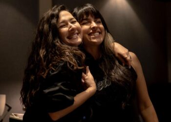 Nella invita a Gale a sumar su voz en «Olas y Arenas»