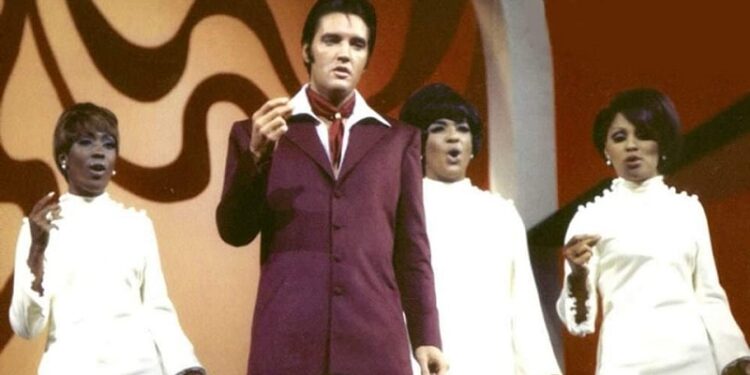 «Beatlemanía Trío» presenta a Beatles By Elvis en Diexeland