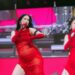 Francisca Valenzuela deslumbró en el festival Hera HSBA en Ciudad de México