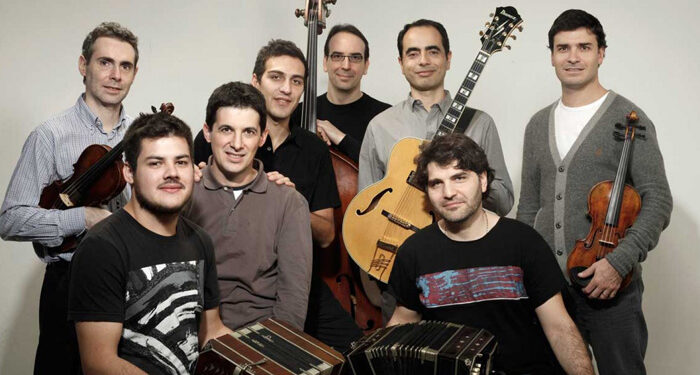 La Orquesta «El Arranque» en Movida de Tangos llegará a fines de Agosto