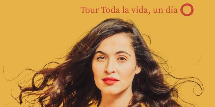 Silvia Pérez Cruz presenta «Toda la vida, un día»