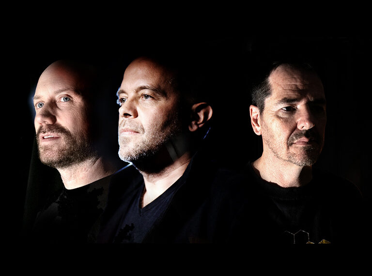 Mark Gardener (RIDE) y A Shoreline Deram presentan el videoclip de ‘Written In Dust’