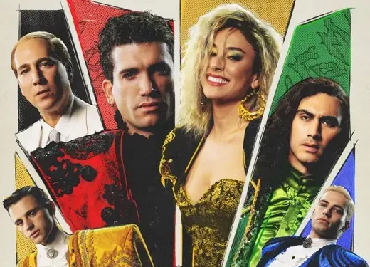 Netflix estrena documental de Loco Mía