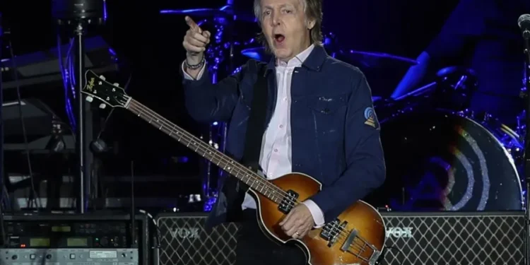 Estos son los conciertos que se esperan en otoño, con McCartney y Nick Cave a la cabeza