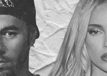 Enrique Iglesias y Ana Mena se unen en un nuevo remix