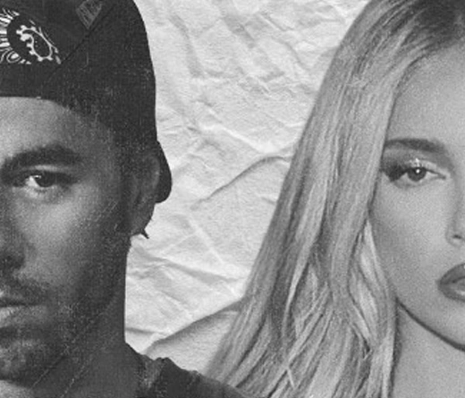 Enrique Iglesias y Ana Mena se unen en un nuevo remix