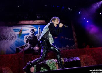Iron Maiden celebrará sus 50 años de existencia en el Metropolitano de Madrid el 5 de julio de 2025