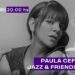 Este Domingo 13, llega «Jazz & Friends Vol» al Espacio Cultural Borges de Palermo