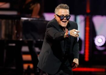 Alejandro Sanz será reconocido con el Premio Billboard a la Trayectoria Artística