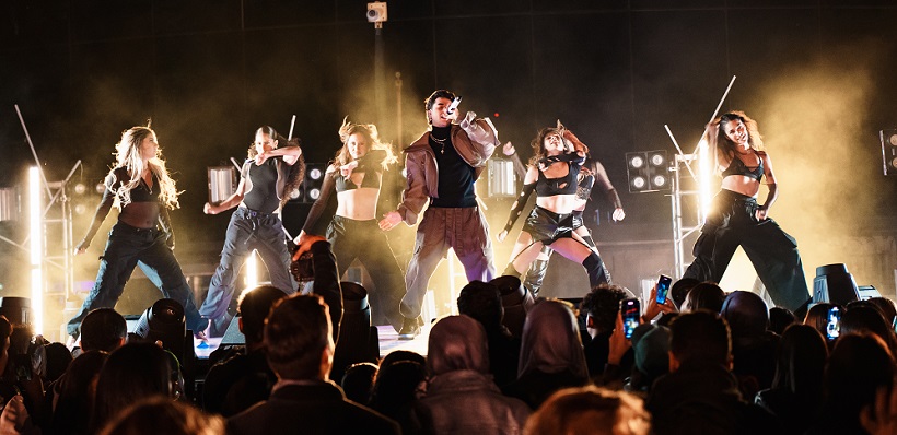 PLUTO TV estrena el Concierto Exclusivo de Mario Bautista: Coke Studio Presenta MTV Flow N Top