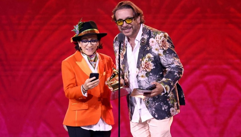 Danilo & Chapis gana el Latin Grammy® al mejor álbum de música infantil