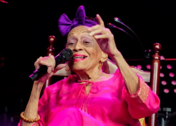 Omara Portuondo: “No me retiro de la música”